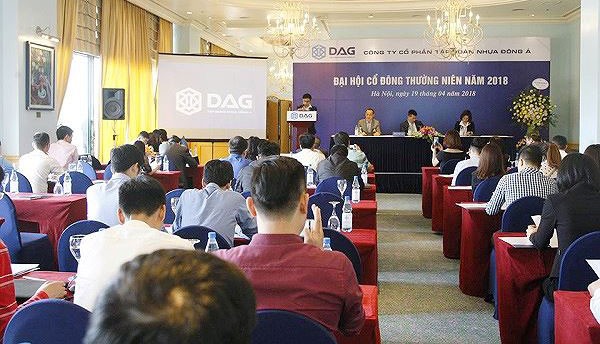 Đại hội Trang Chủ KL99Com Số 1 Link Đăng Ký KL999 DAG: Đặt kế hoạch doanh thu xấp xỉ 2.000 tỷ đồng