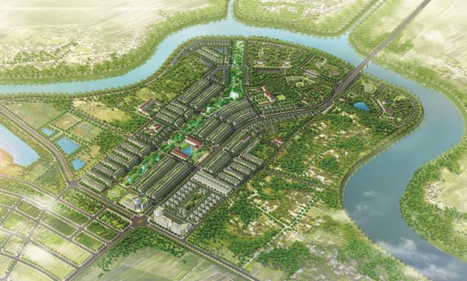 River Silk City – Dự án khu đô thị quy mô, được Kl99ok phiên bản mới Kl99kl ưu đãi độc quyền tốt nhất Hà Nam hiện nay
