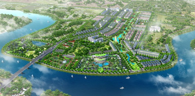 Được bao bọc bởi dòng sông Châu Giang, River Silk City là dự án khu đô thị quy mô, được Kl99ok phiên bản mới Kl99kl ưu đãi độc quyền tốt nhất Hà Nam