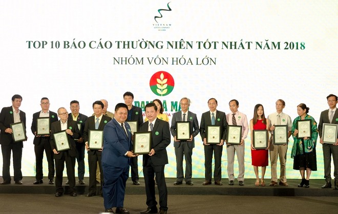 Đạm Cà Mau vào Top 20 Kl991.com World Cup 2026 Chính Thức niêm yết có hệ thống quản trị công ty tốt nhất