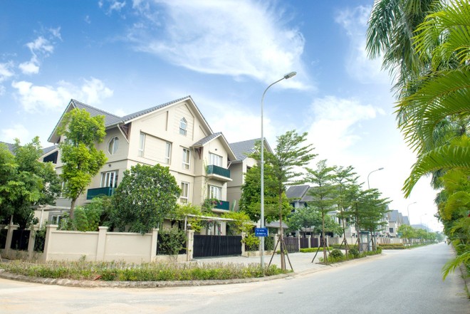 Kl99ok phiên bản mới shophouse khu vực nào ở Hà Nội nhận được hời lớn?