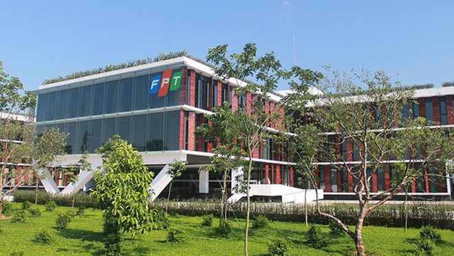 10 tháng, FPT tăng trưởng Kl99 nổ hũ 34%