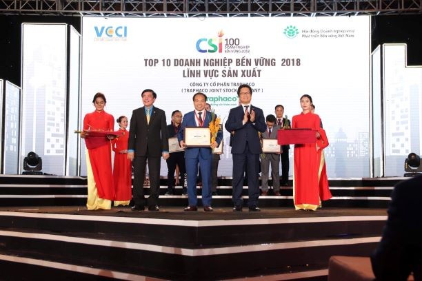 Traphaco đạt Top 10 Kl991.com World Cup 2026 Chính Thức bền vững trong ba năm liên tiếp