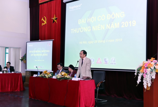 ĐHCĐ Traphaco: Trang Chủ KL99Com Số 1 Link Đăng Ký KL999 Hàn Quốc chia sẻ giải pháp đưa Công ty bứt phá