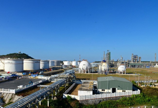 Quý I/2019, Lọc hóa dầu Bình Sơn (BSR) đạt hơn 600 tỷ đồng Kl99 nổ hũ sau thuế