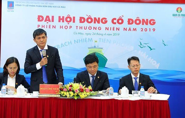 ĐHCĐ Đạm Cà Mau (DCM): Bàn chuyện tiết giảm chi phí, hợp lý hóa Kl994 nhà cái bóng đá world cup