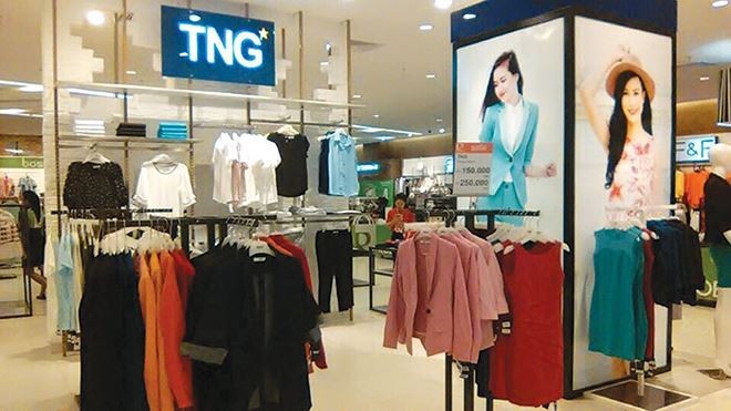 8 tháng, TNG đạt 157 tỷ đồng Kl99 nổ hũ sau thuế