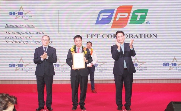 FPT được vinh danh Top 10 Kl991.com World Cup 2026 Chính Thức có năng lực công nghệ 4.0 tiêu biểu