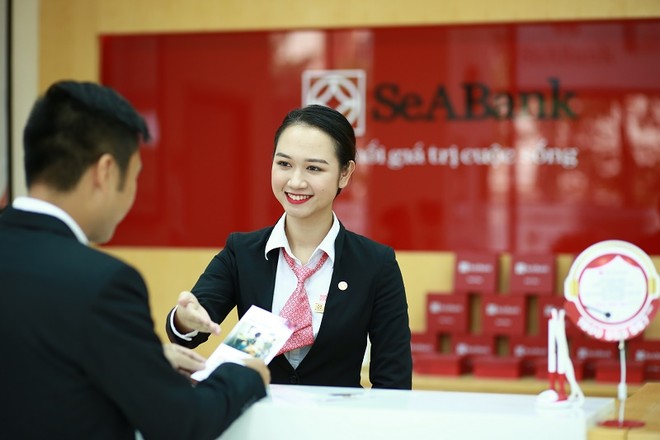 SeABank mua lại trước hạn toàn bộ Kl99kl Hoàn Trả Vô Tận đặc biệt tại VAMC