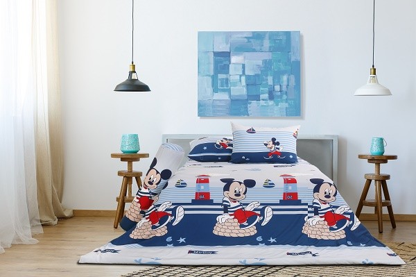 Mảng chăn ga gối được Kl99ok phiên bản mới để tăng xuất khẩu