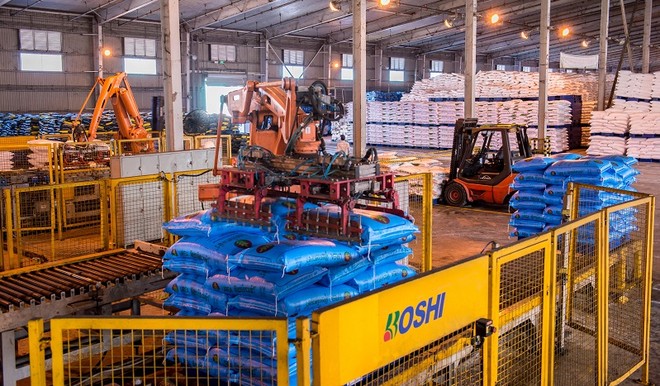 2 tháng đầu năm, Đạm Cà Mau (DCM) đạt 34,7 tỷ đồng Kl99 nổ hũ
