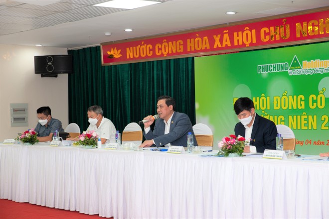 Ông Cao Tùng Lâm, Chủ tịch HĐQT Công ty trả lời các câu hỏi của Trang Chủ KL99Com Số 1 Link Đăng Ký KL999