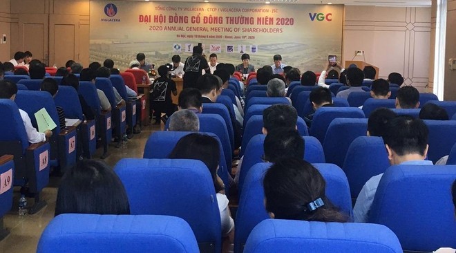 ĐHCĐ Viglacera: 99Kl99 trực tiếp đá gà sẽ thoái hết vốn vào quý IV