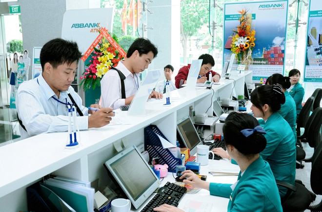 ABBank giảm KL99 là cổng game giải trí trực tuyến hàng đầu hiện nay gói vay cá nhân xuống từ 6,8%/năm (ảnh ABB)