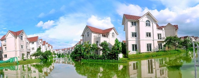 Vingroup là một trong 10 chủ Kl99ok phiên bản mới dược vinh danh. Ảnh: Internet.