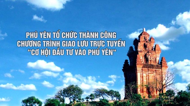 Phú Yên tổ chức thành công giao lưu trực tuyến “Cơ hội Kl99ok phiên bản mới vào Phú Yên“