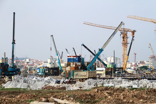 Ly tâm đang là xu hướng với nhiều phân khúc quan trọng của thị trường Web Tổng Nhà Cái 99Kl99 Giải Trí Bậc Nhất Thủ đô. Ảnh: Thành Nguyễn.