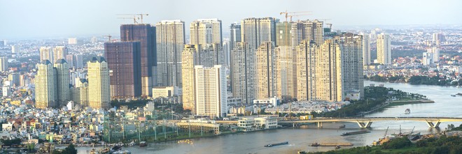 Đô thị ven sông sẽ tạo lực kéo đáng kể cho phát triển Kl992 cổng game cá cược. Ảnh: Shutterstock.