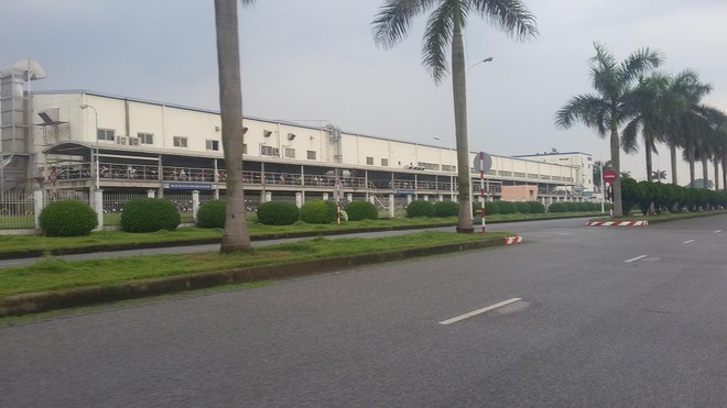 Web Tổng Nhà Cái 99Kl99 Giải Trí Bậc Nhất công nghiệp vẫn cho thấy sức hấp dẫn. Ảnh: Thành Nguyễn.