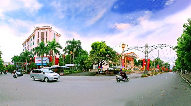 Vĩnh Phúc tiếp tục duy trì đà tăng trưởng Kl992 cổng game cá cược ấn tượng. Ảnh: Internet.