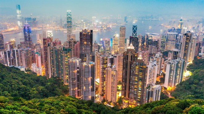 Tại Hong Kong (Trung Quốc), các nhà Kl99ok phiên bản mới chuyển sang phân khúc khách sạn do tiềm năng doanh thu ổn định từ việc sử dụng làm nơi lưu trú chung hoặc cách ly. Ảnh: Internet.