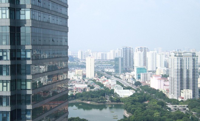 Gia tăng dân số nhanh chóng đang tạo nhiều áp lực cho công tác quy hoạch đô thị. Ảnh: Thành Nguyễn.