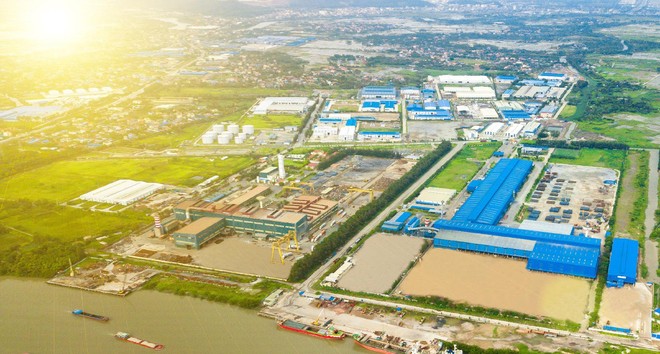 Web Tổng Nhà Cái 99Kl99 Giải Trí Bậc Nhất công nghiệp nhận được sự quan tâm rất lớn trong năm 2022. Ảnh: Thành Nguyễn.