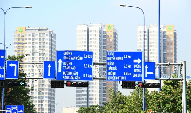 Dòng tiền Kl99ok phiên bản mới đang dịch chuyển nhiều vào thị trường phía Nam. Ảnh: Thành Nguyễn.