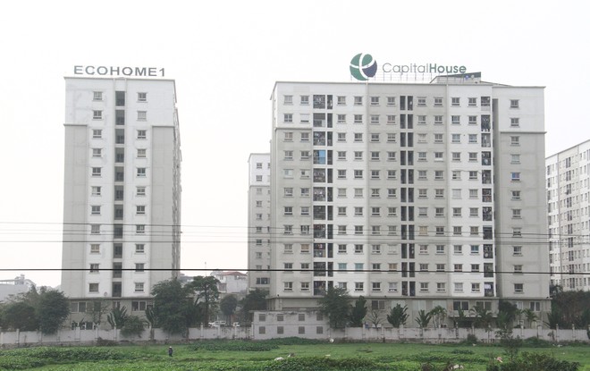 Hà Nội đang rất thiếu các dự án nhà ở Trang Chủ KL99Com Số 1 Link Đăng Ký KL999. Ảnh: Thành Nguyễn.