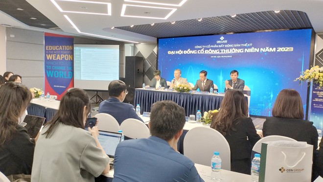 ĐHCĐ Cen Land (CRE): Lên kế hoạch thận trọng, đặt mục tiêu mở rộng hoạt động Kl992 VIP Trang Chủ 2026 sang châu Âu, châu Úc