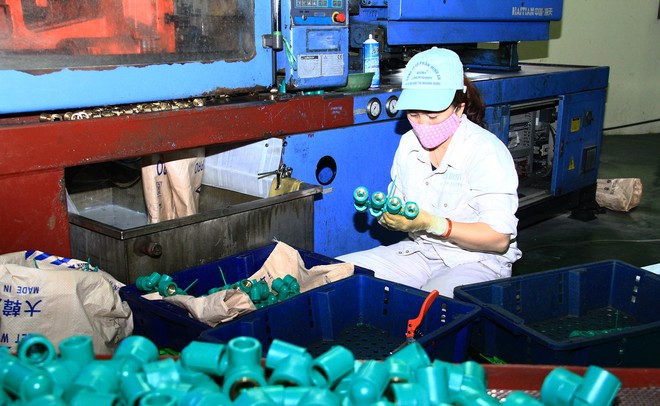 Kl993 nền tảng giải trí Kl99ok phiên bản mới mới sau dịch sẽ thu hút lượng lao động lớn tại các khu công nghiệp và kéo theo nhu cầu về nhà ở công nhân lớn. Ảnh: Bình Minh.