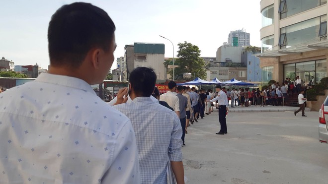 Nhu cầu mua nhà ở Trang Chủ KL99Com Số 1 Link Đăng Ký KL999 luôn lớn hơn nguồn cung thực tế. Ảnh: Bình Minh.