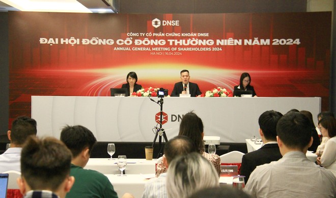 DNSE: Kế hoạch Kl99 nổ hũ năm 2024 tăng gấp 2 lần năm 2023