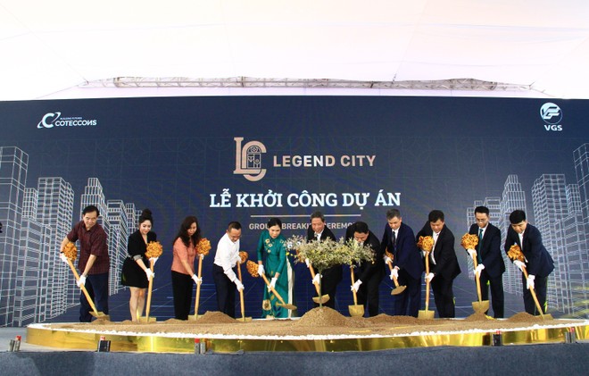 Legend City mang đến cơ hội Kl99ok phiên bản mới sinh lời bền vững cho thị trường ven đô. 
