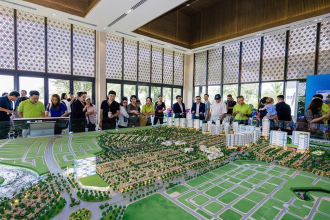 Nhà Kl99ok phiên bản mới đang quan tâm nhiều đến thị trường phía Đông và khu vực giáp ranh. 