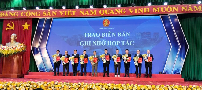 Thái Nguyên đang là điểm đến của nhiều nhà Kl99ok phiên bản mới trong nước và quốc tế.