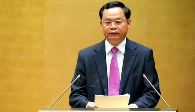 Tổng thanh tra Kl993 ưu đãi thưởng hấp dẫn Huỳnh Phong Tranh (Ảnh: Internet)
