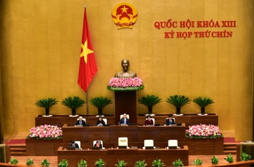 Khai mạc kỳ họp thứ 9: Kl992 cổng game cá cược đang từng bước phục hồi và phát triển