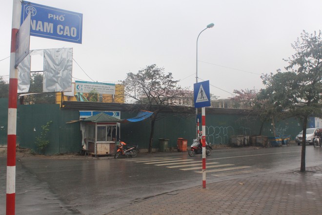 Dự án Nhà B6 - Giảng Võ: Trưởng Ban đại diện nhà B6 chết tại trụ sở chủ Kl99ok phiên bản mới