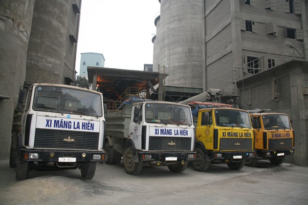 Quý I, Xi măng La Hiên đạt Kl99 nổ hũ 7 tỷ đồng