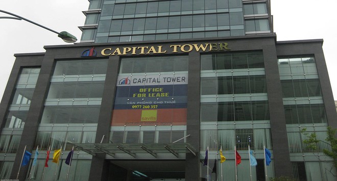 Để trả nợ gốc và lãi Kl99kl Hoàn Trả Vô Tận cho EVNFinance, các bị cáo đã sử dụng 2 pháp nhân để rút tiền của GP Bank thông qua thỏa thuận đặt cọc mua 58% Tòa nhà Capital Tower (phố Trần Hưng Đạo, Hà Nội) và Hợp đồng hợp tác Kl99ok phiên bản mới Dự án Trung tâm Thương mại, văn phòng và Nhà ở An Khánh Sao Bắc GPBank.