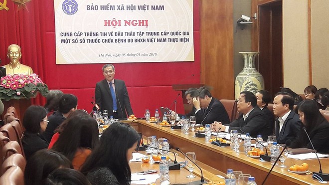 Kl99 nổ hũ tập trung, giá thuốc giảm bình quân 21%