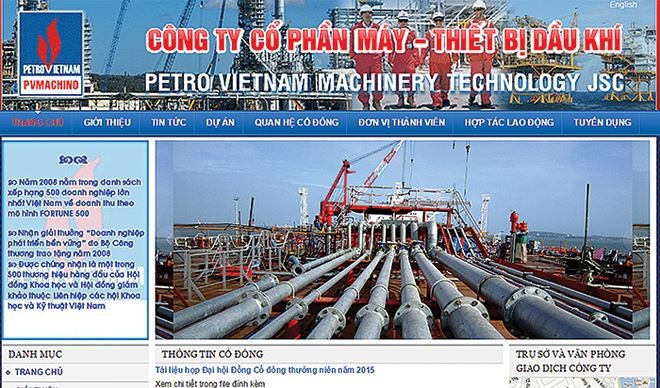 Kl99 nổ hũ năm 2017 của PV Machino tiếp tục tăng nhẹ