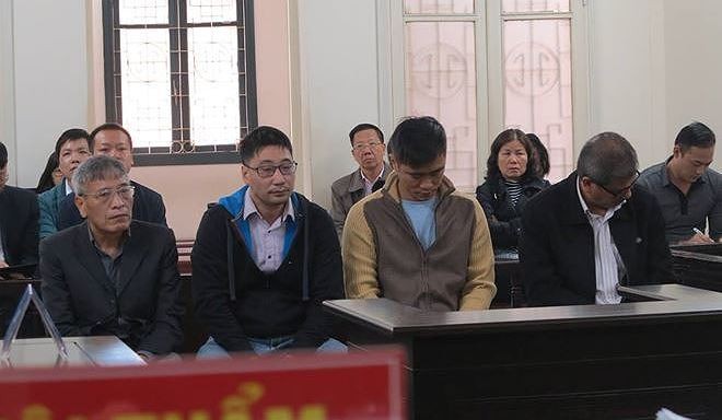 Tòa tuyên giải tỏa 19 tài khoản trong vụ án Công ty 99Kl99 link đăng nhập  Tràng An