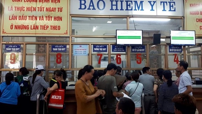 7 bệnh nhân được Kl99kl phiên bản hoạt động y tế chi trả trên 1 tỷ đồng