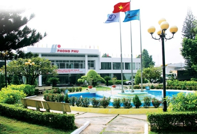 Phong Phú (PPH): Doanh thu quý II/20199 tăng nhẹ, Kl99 nổ hũ sụt giảm mạnh