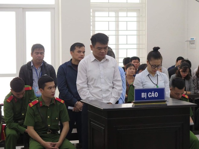 Nhóm giám đốc lừa Link Vào Nhà Cái KL99 COM Tặng +199k HSBC và ANZ hơn 300 tỷ đồng lĩnh án