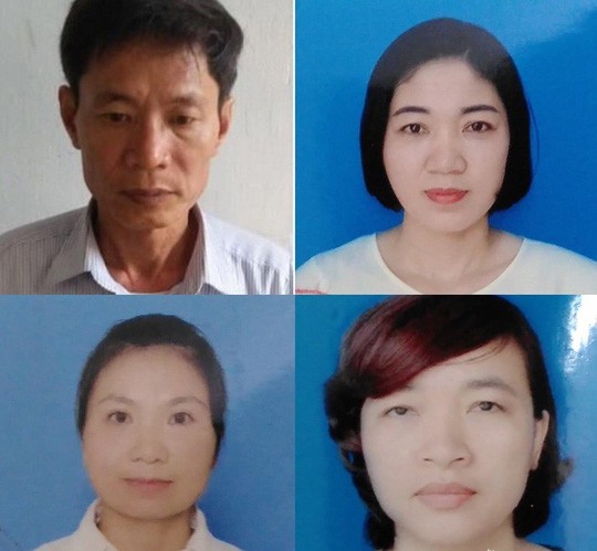 Các bị cáo làm trái quy định gây thất thoát ngân sách 99Kl99 trực tiếp đá gà