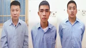 Nhóm cướp Link Vào Nhà Cái KL99 COM Tặng +199k tại cơ quan điều tra