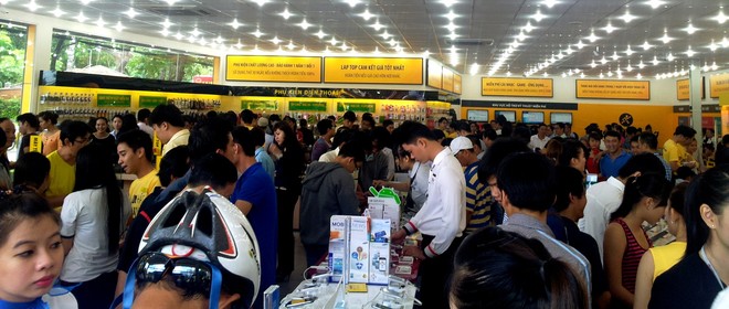 Mekong Enterprise Fund II siêu Kl99 nổ hũ khi Kl99ok phiên bản mới vào Thế Giới Di Động